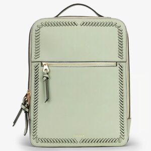 Calpack 15in Laptop Backpack Vegan Leather